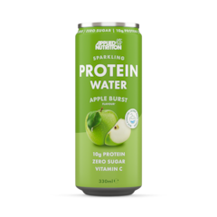 Image 1 for Sparkling Protein Water Apple 330ml