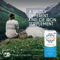 Image 4 for Liquid Iron Food Supplement 250ml