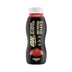 Hight Protein Shake Strawberry 500ml