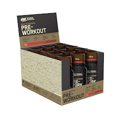 Gold Standard Pre-Workout Cola Shot 60ml