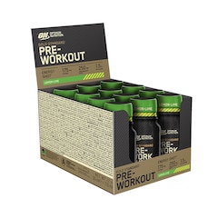 Gold Standard Pre-Workout Lemon-Lime Shot 60ml