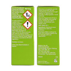 Image 2 for Peppermint Pure Essential Oil 20ml