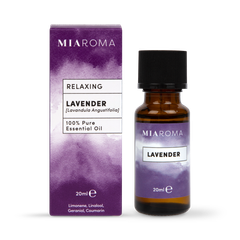 Image 1 for Lavender Pure Essential Oil 20ml