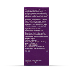 Image 2 for Lavender Pure Essential Oil 10ml