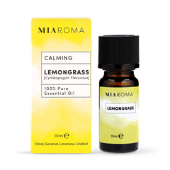 Image 1 for Lemongrass Pure Essential Oil 10ml