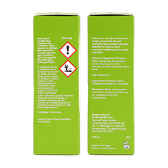 Image 2 for Peppermint Pure Essential Oil 30ml