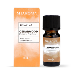 Image 1 for Cedarwood Pure Essential Oil 10ml