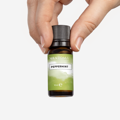 Image 4 for Peppermint Pure Essential Oil 10ml
