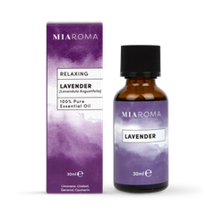 Image 1 for Lavender Pure Essential Oil 30ml