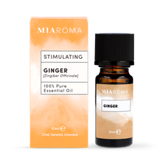 Image 1 for Ginger Pure Essential Oil 10ml