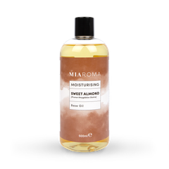 Image 1 for Sweet Almond Base Oil 500ml