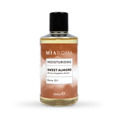 Image 1 for Sweet Almond Base Oil 200ml