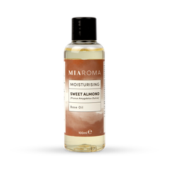 Image 1 for Sweet Almond Base Oil 100ml
