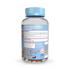 Bluey Bone Support Gummies Tropical Flavour 30 Gummies