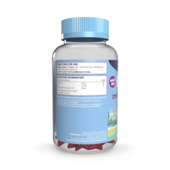Bluey Immune Support Mixed Berry Flavour 30 Gummies