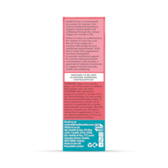 Contraceptive Multivitamin Support 60 Tablets