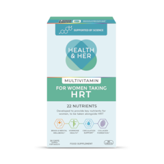 HRT Multivitamin Support 60 Tablets