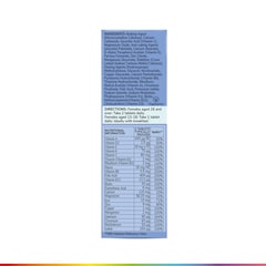 Image 3 for Natural Menstrual Cycles Multivitamin Support 60 Tablets