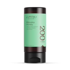 Image 1 for Monofloral Manuka Honey MGO 200+ 350g