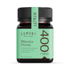 Image 1 for Monofloral Manuka Honey MGO 400+ 250g