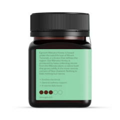 Image 3 for Monofloral Manuka Honey MGO 400+ 250g