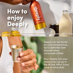 Image 5 for Gut Health Food With Prebiotic Plant Fibre Carrot & Ginger With Turmeric Multipack 4 x 455ml