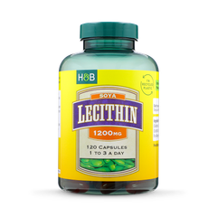 Image 1 for Ultra Soya Lecithin 1200mg 120 Capsules