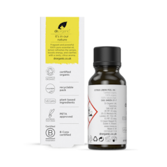 Lemon Pure Essential Oil 10ml