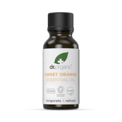 Sweet Orange Pure Essential Oil 10ml