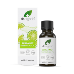 Bergamot Pure Essential Oil 10ml