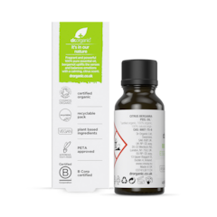 Bergamot Pure Oil 10ml