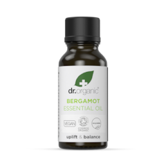 Bergamot Pure Essential Oil 10ml