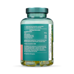 Image 2 for Enteric Coated Omega 3 Fish Oil 1000mg 120 Capsules