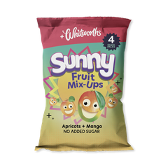 Image 1 for Apricots & Mango Sunny Mix Ups 4x 18g