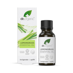 Lemongrass Pure Essential Oil 10ml