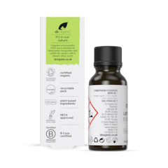 Lemongrass Pure Essential Oil 10ml