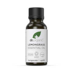 Lemongrass Pure Essential Oil 10ml