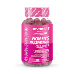 Women's Multivitamin 60 Blackberry Flavoured Gummies