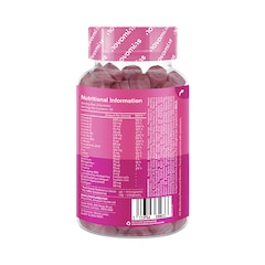 Women's Multivitamin 60 Blackberry Flavoured Gummies