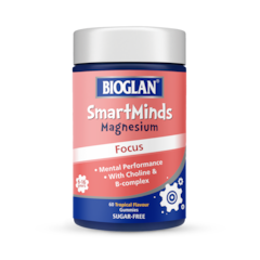Image 1 for SmartMinds 60 Gummies
