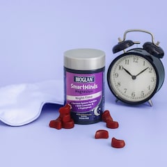 Image 3 for SmartMinds Magnesium Night-Time 60 Gummies