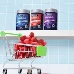Image 4 for SmartMinds Magnesium Night-Time 60 Gummies