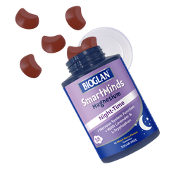 Image 5 for SmartMinds Magnesium Night-Time 60 Gummies