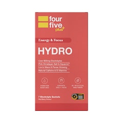 Hydro Plus Focus & Energy 7 Sachets