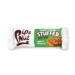 Image 1 for Peanut Butter Stuffed Apple & Cinnamon Oat Bar 48g