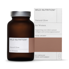 Natural Glow 60 Capsules