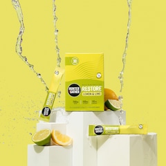 Restore Electrolytes Lemon & Lime 30 x 5.1g Sachet