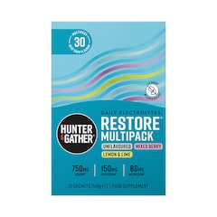 Restore Electrolytes Multipack 30 Sachets