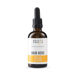 Image 1 for Hair Hero Lliquid Drops Grape Flavour 60ml