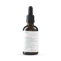 Image 2 for Hair Hero Lliquid Drops Grape Flavour 60ml